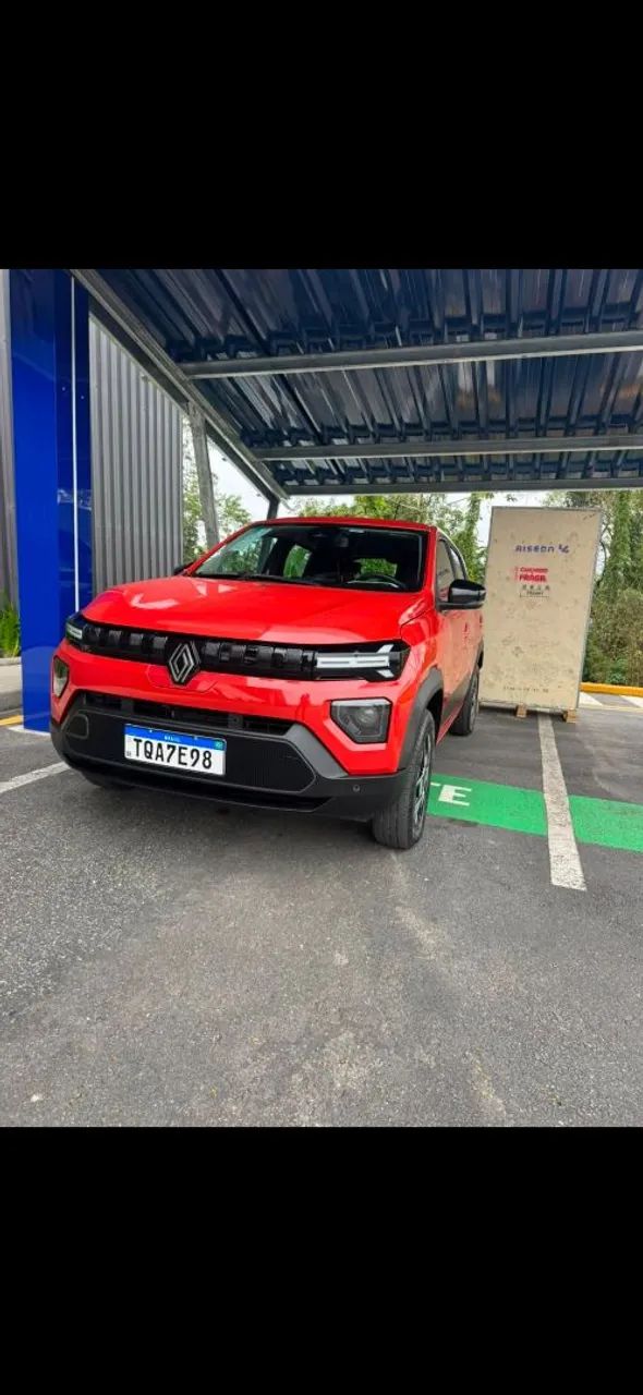 Renault Kwid E-Tech Techno 2026 - Foto 4