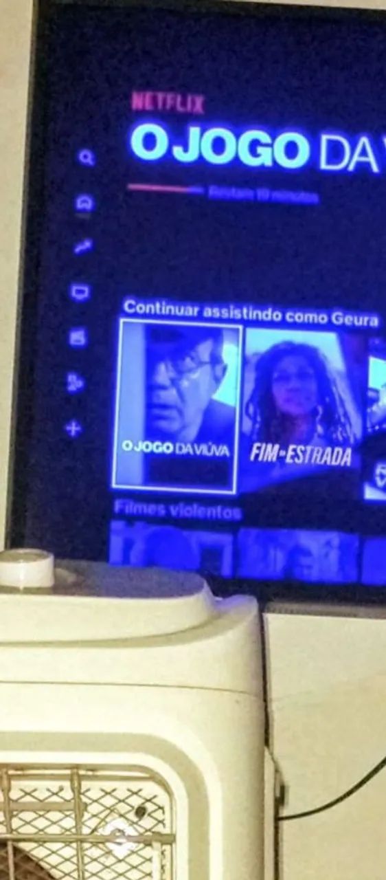 Tv LG 46 polegadas com wi fi  - Foto 3