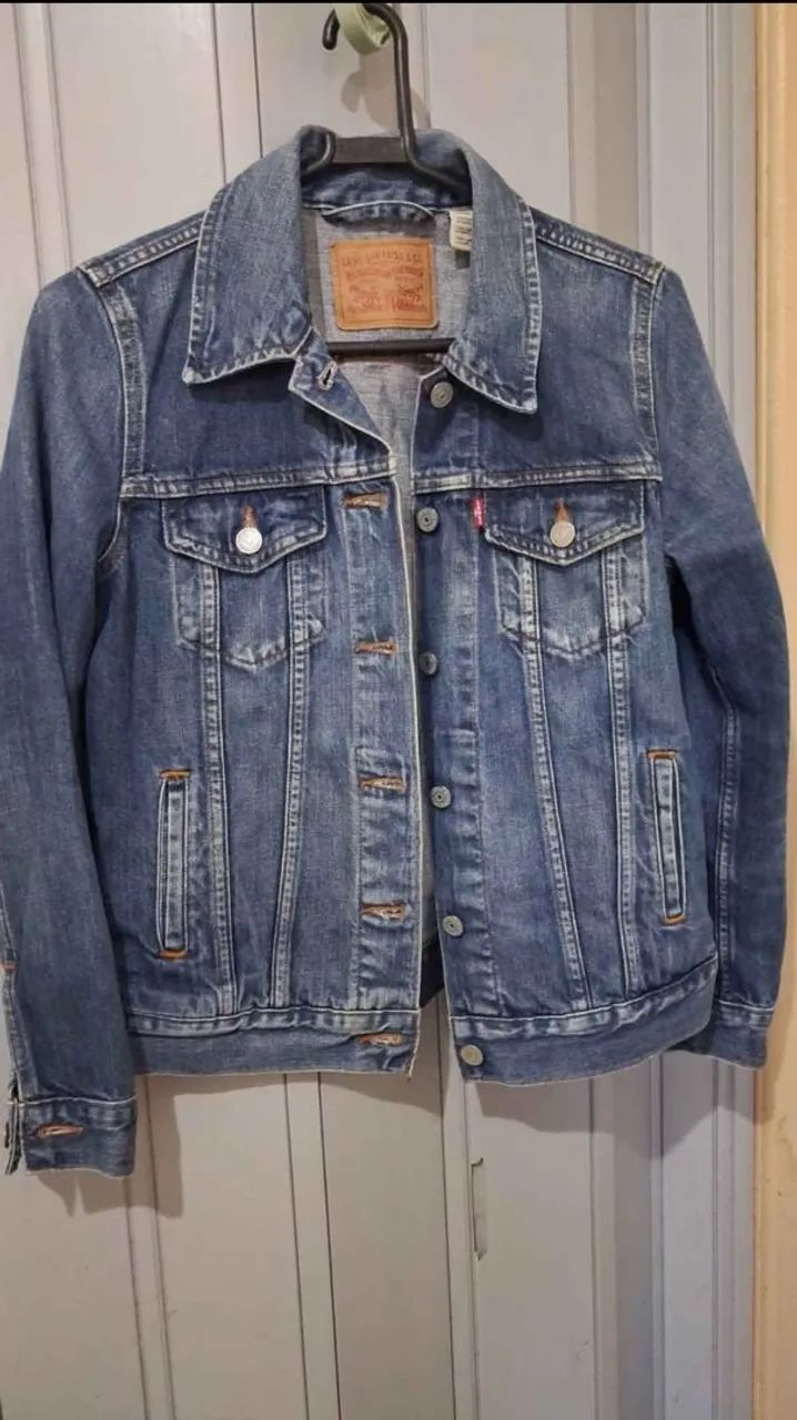 Jaqueta jeans  - Foto 4