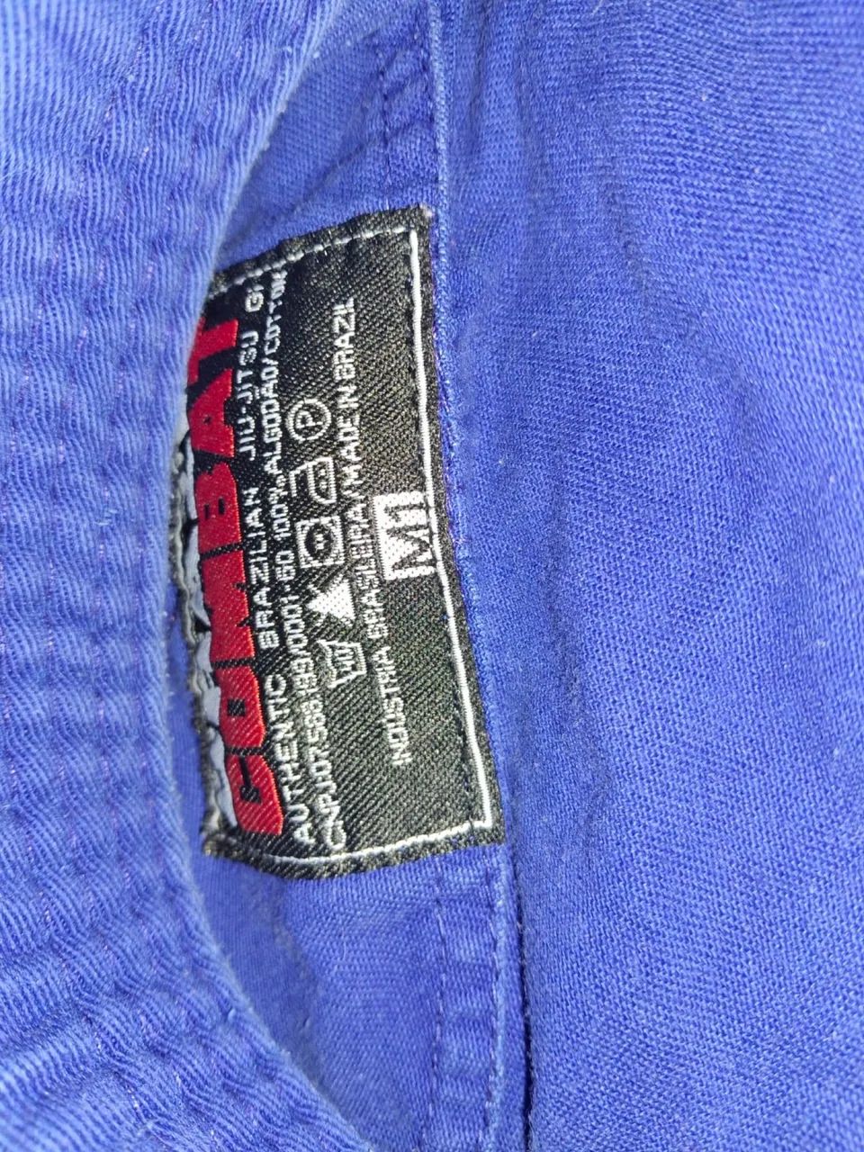 Kimonos , azul(M1) branco(m0)  - Foto 2