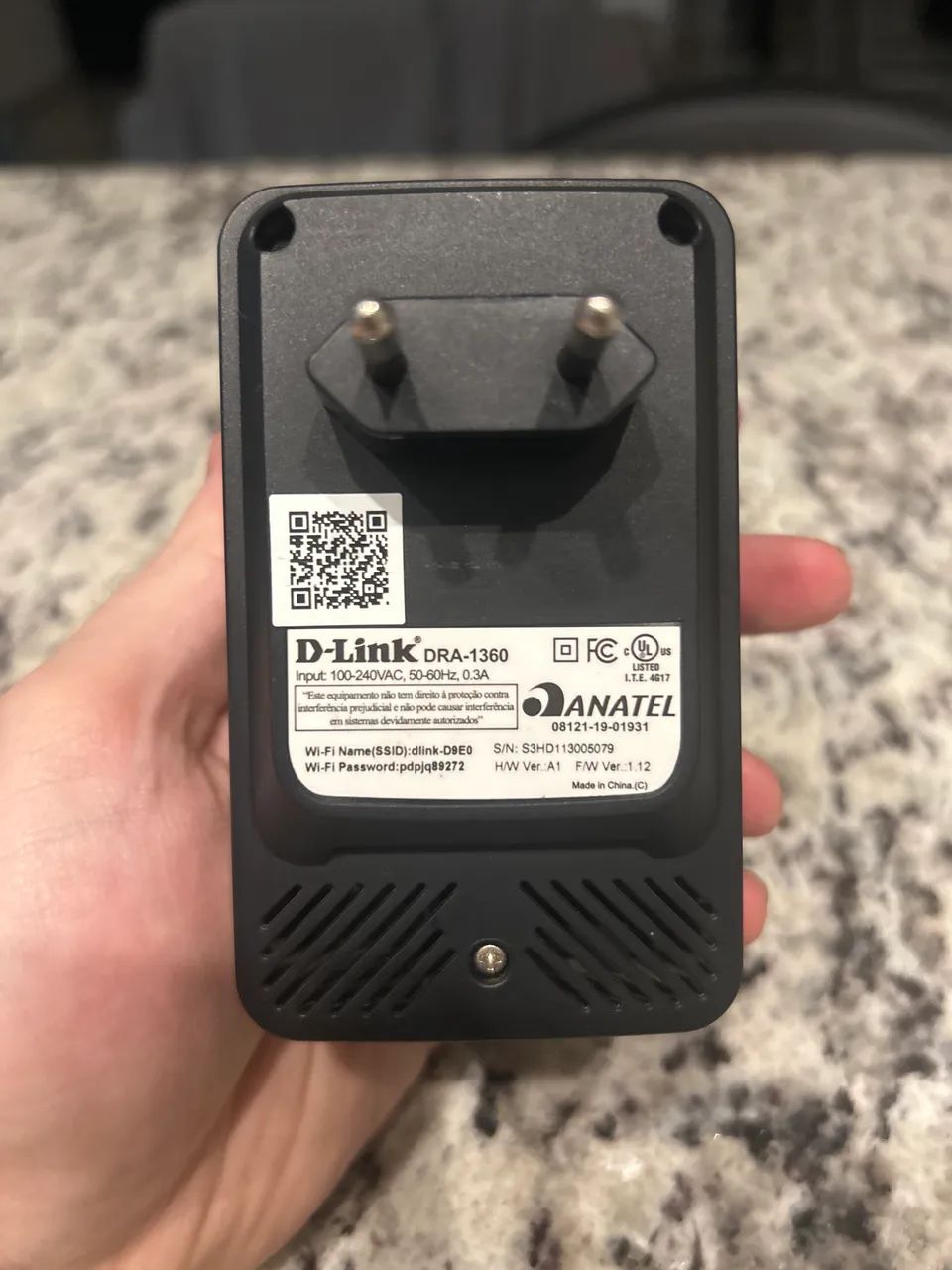 Repetidor D-Link DRA-1360 - Foto 3