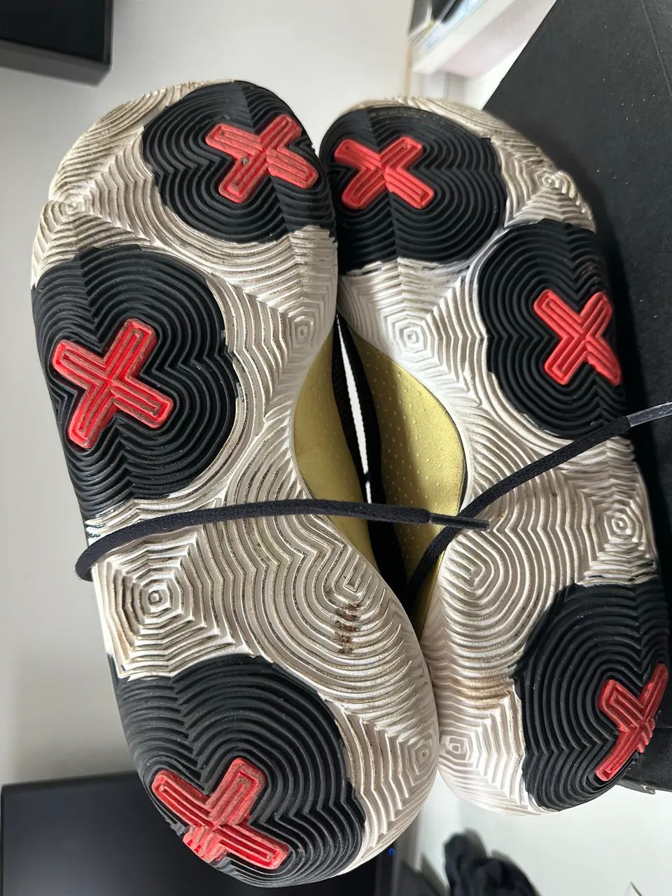 TÊNIS UNDER ARMOUR QUICK CHARGER PRETO - Foto 5