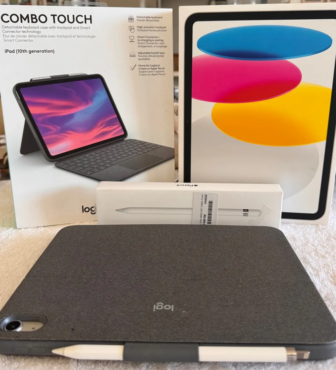 iPad Pro 11 Polegadas M5 256GB WI-FI - LACRADO, Pronta Entrega