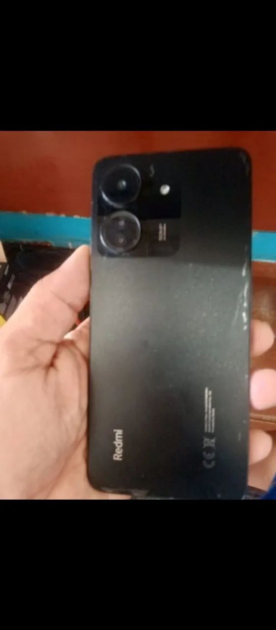 Vendo celular 650 redmi - Foto 2