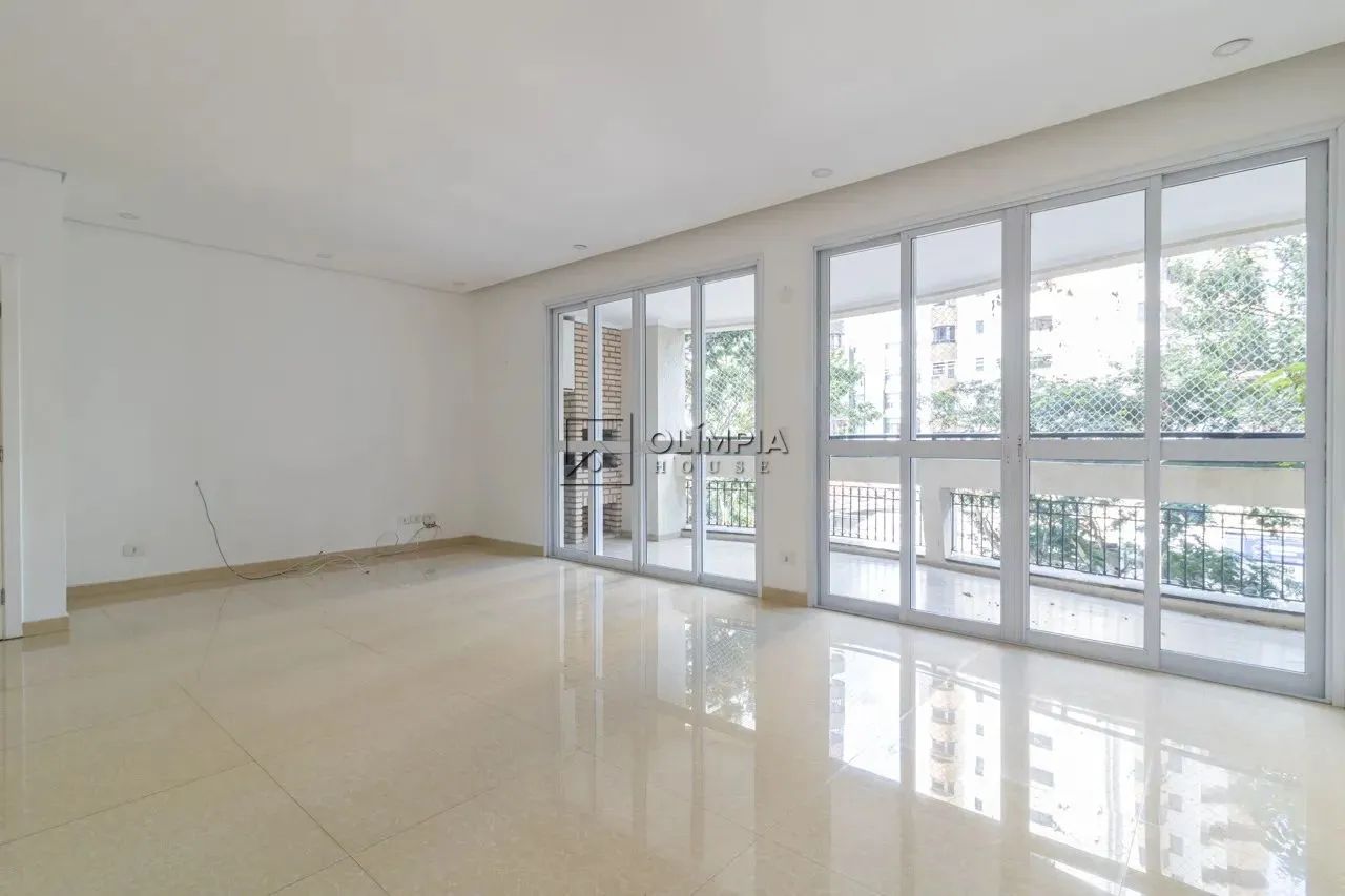 Aluguel Apartamento 4 Dormitórios - 160 m² Moema - Foto 3