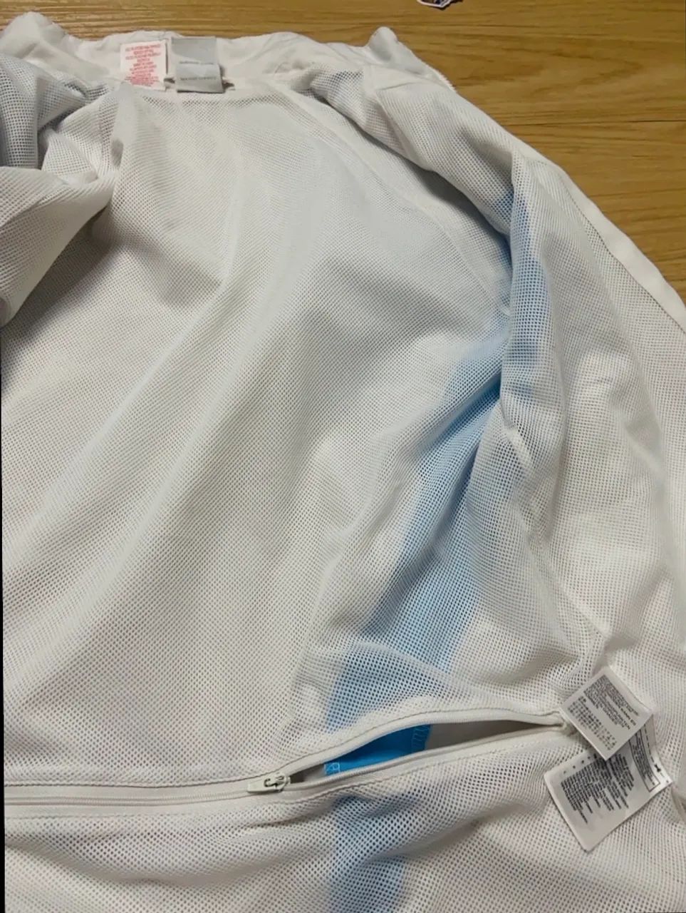 Jaqueta Adidas Olympique marseille  - Foto 3