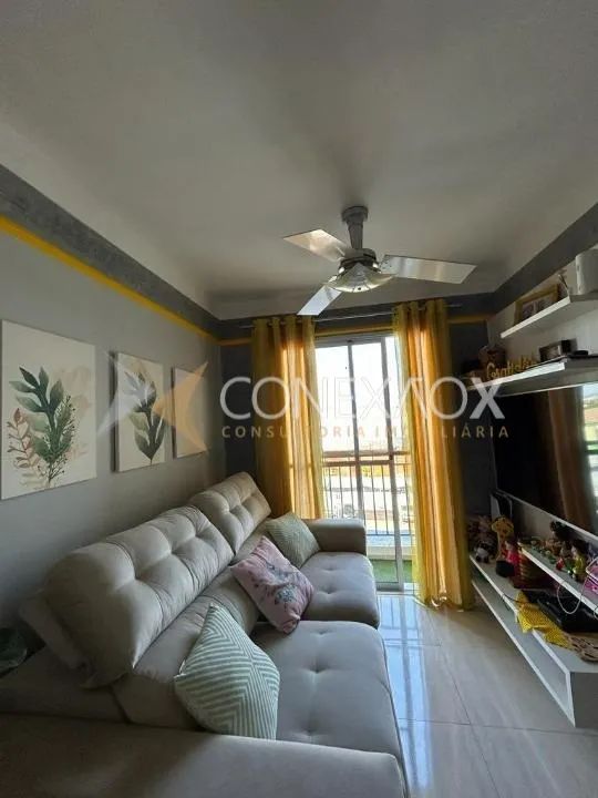 apartamento - Vila Mimosa - Campinas - Foto 2