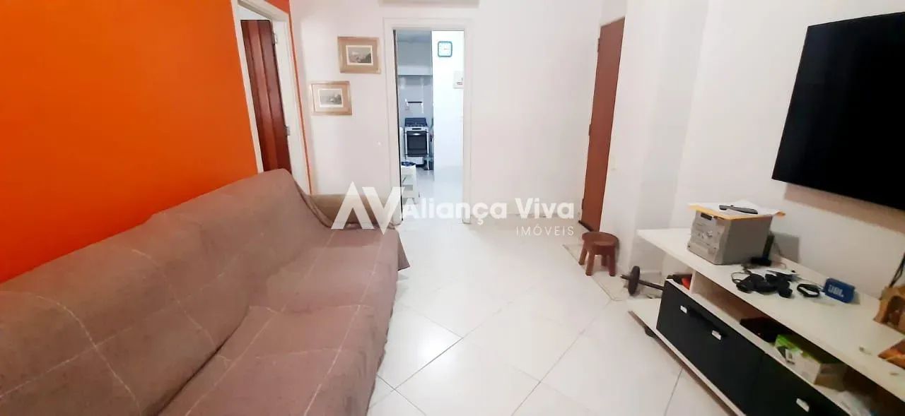 Flamengo | Apartamento 1 quarto, sendo 1 suite - Foto 3