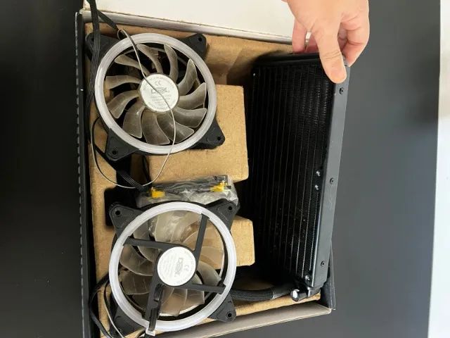 WATER COOLER DEX DX-240A RGB