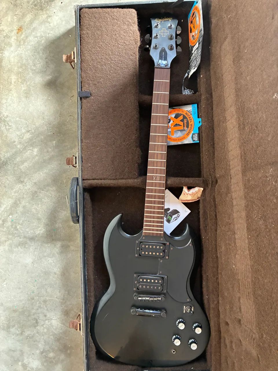 Guitarra Epiphone SG - Foto 3