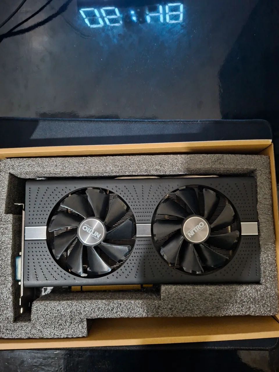 Rx 580 - Foto 3