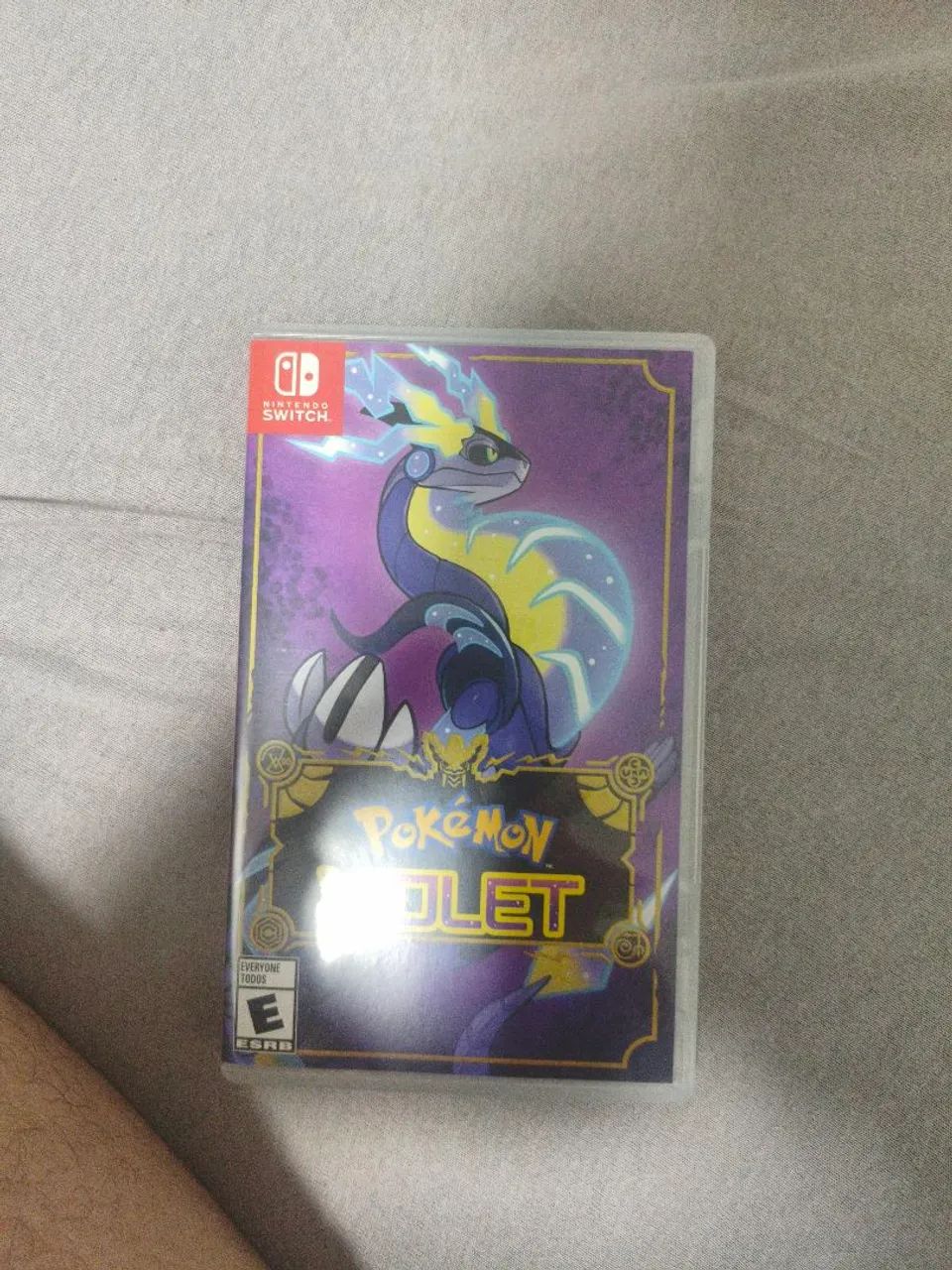 Pokémon violet