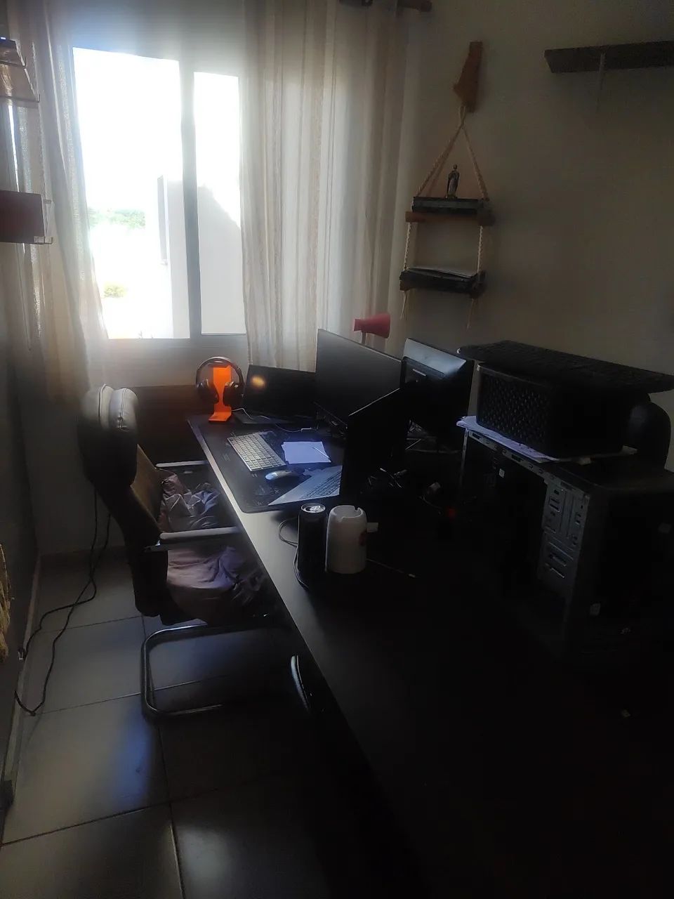 Mesa de reunião/escritório - Foto 5