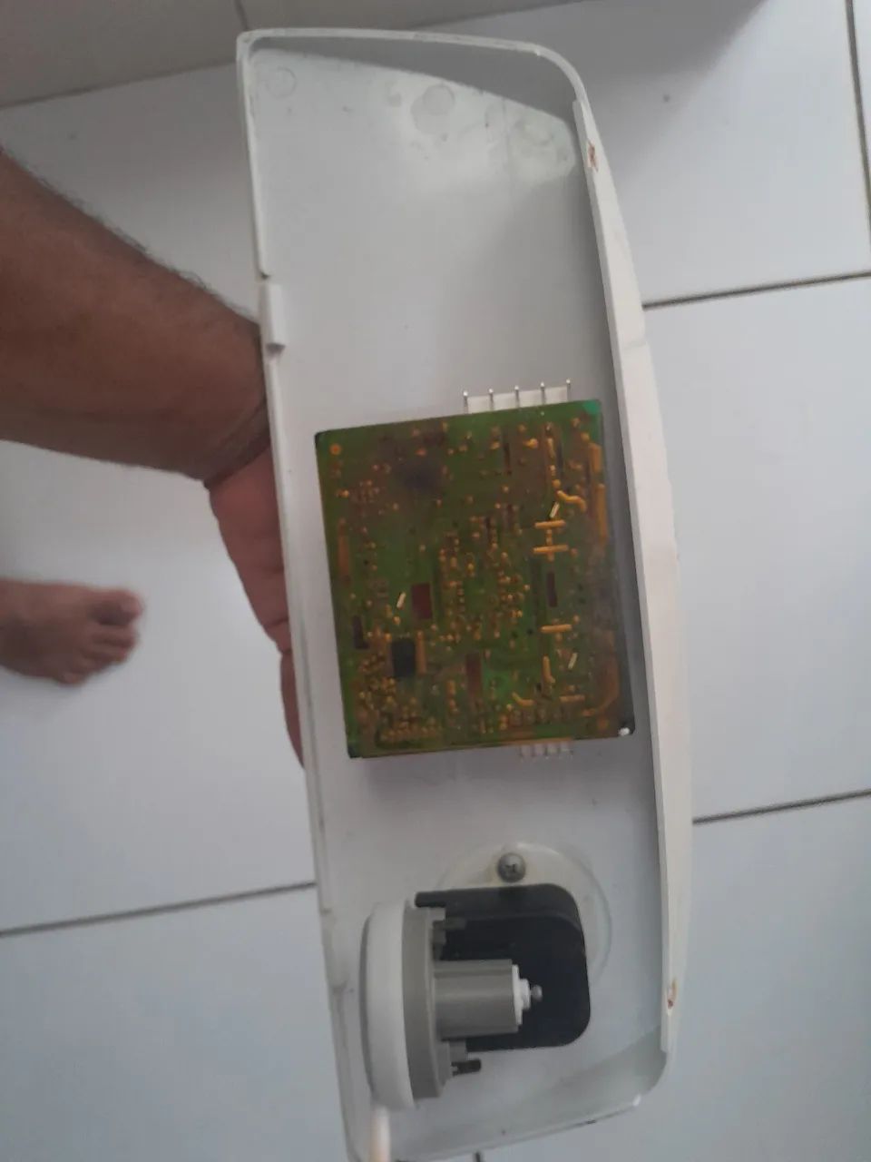 Placa máquina de lavar - Foto 2