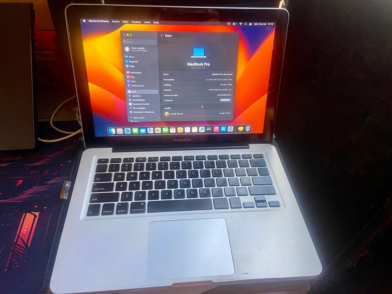 MacBook Pro 13-inch - Notebooks - Coroado, Manaus 1503661498 | OLX