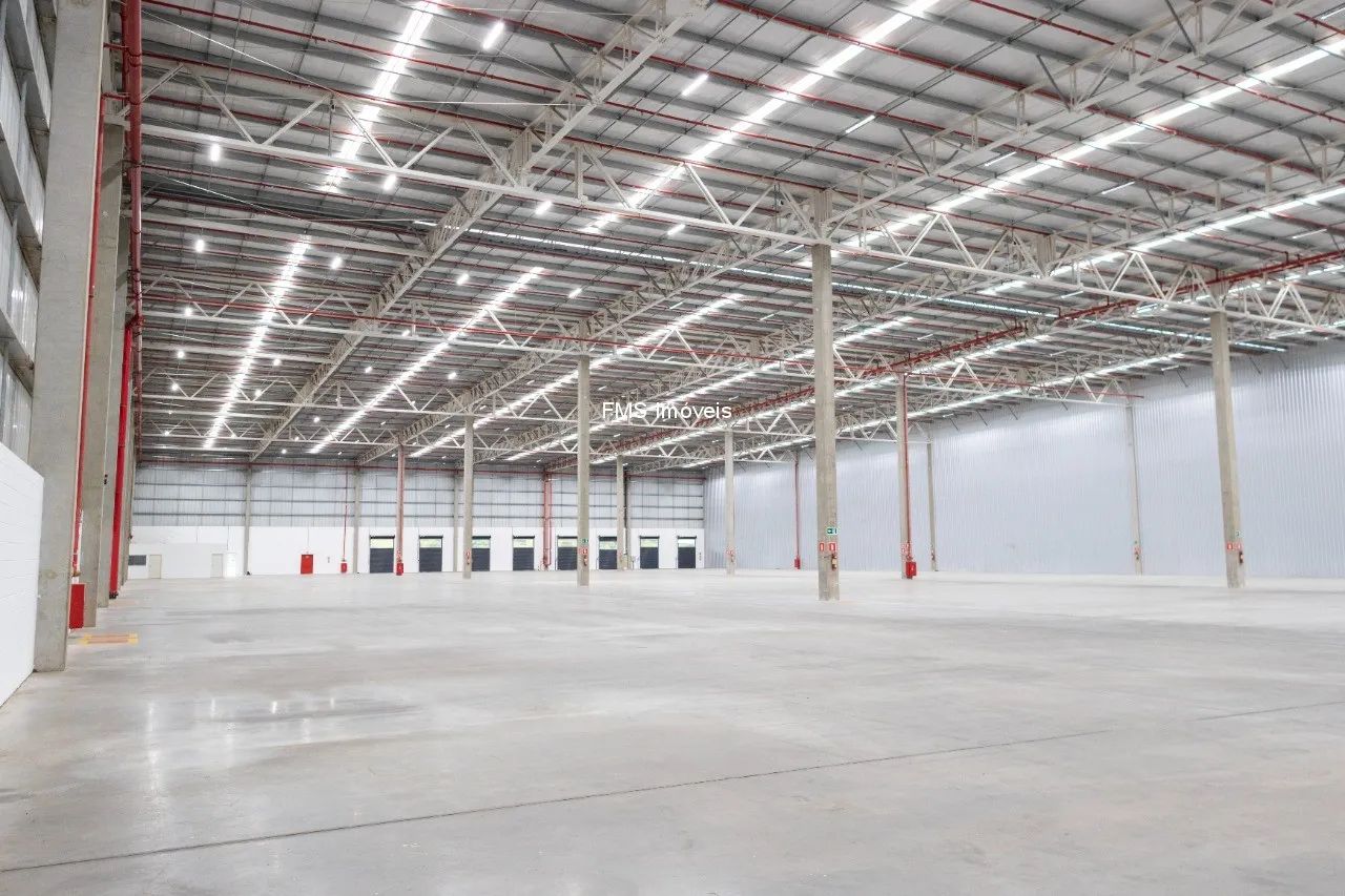 Galpão com 5.657m² em Extrema/MG