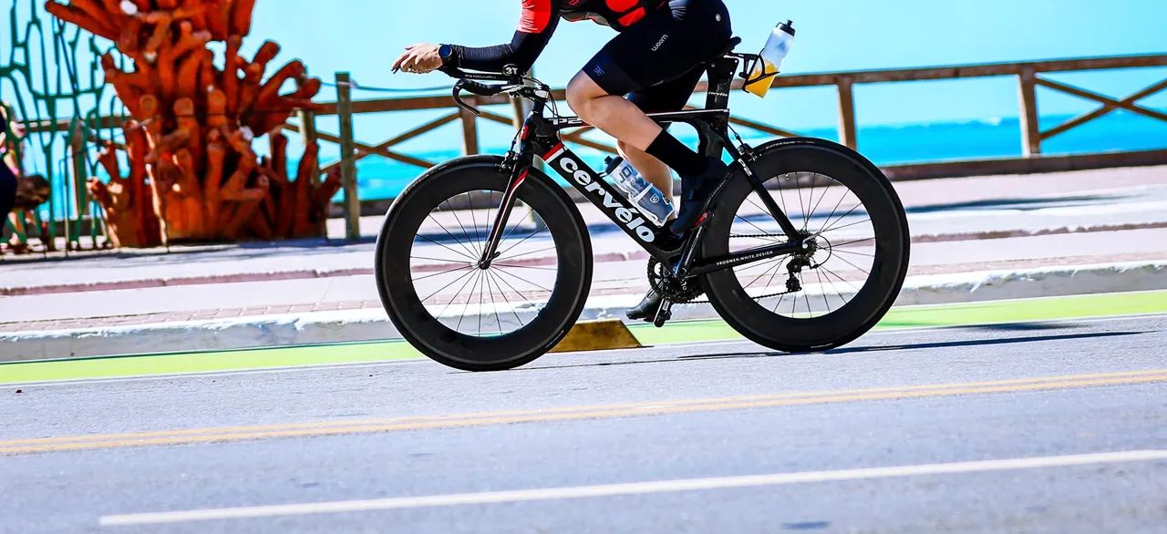 Bike triathlon/tt Cervelo p2 - Ciclismo - Feitosa, Maceió