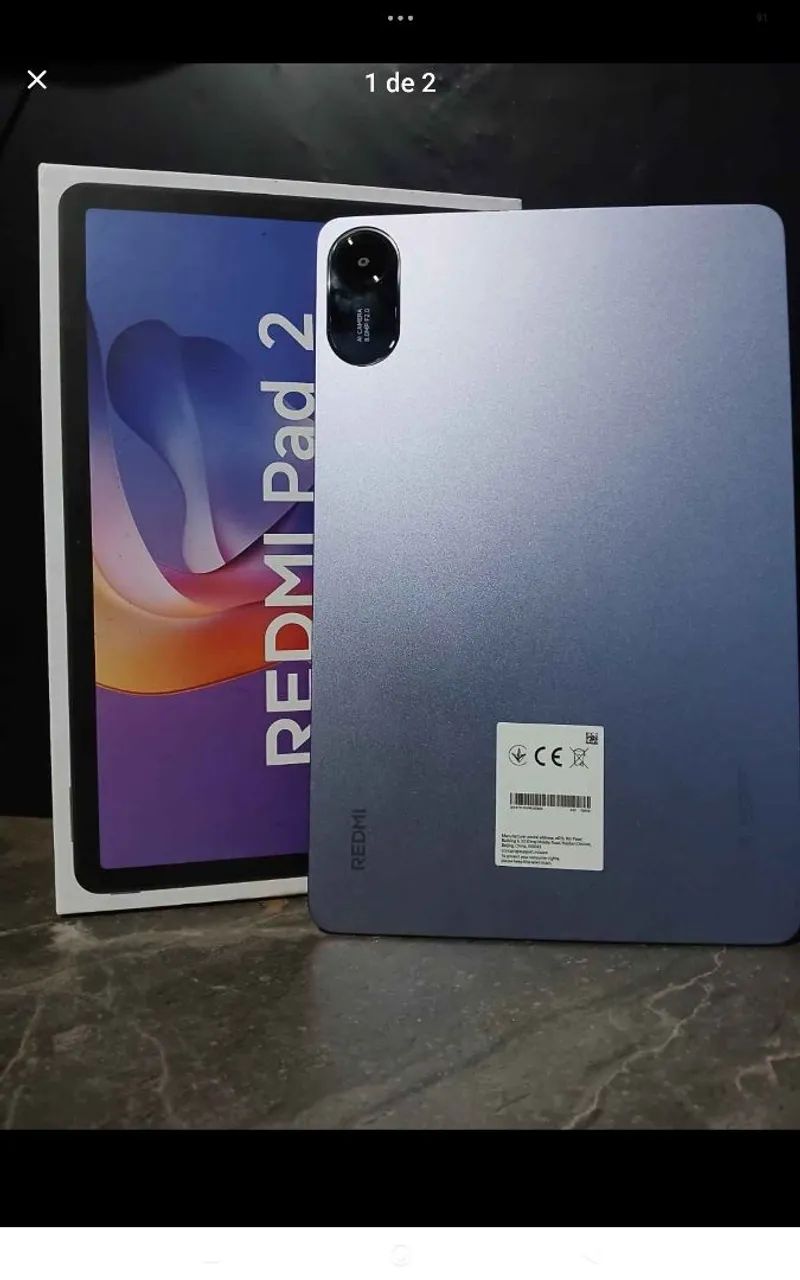 Redmi PAD 2 256 GB