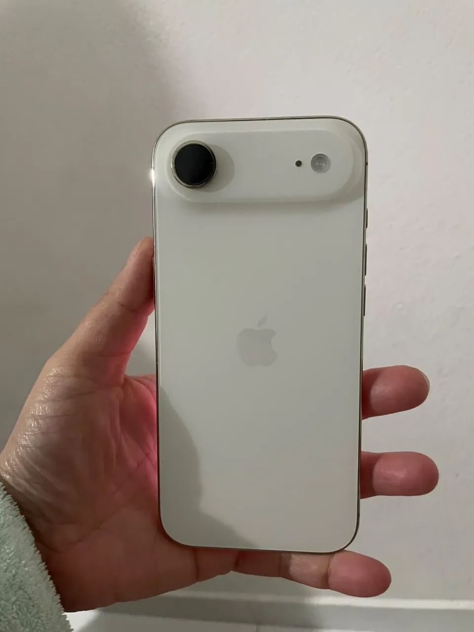 iPhone Air 256gb branco 