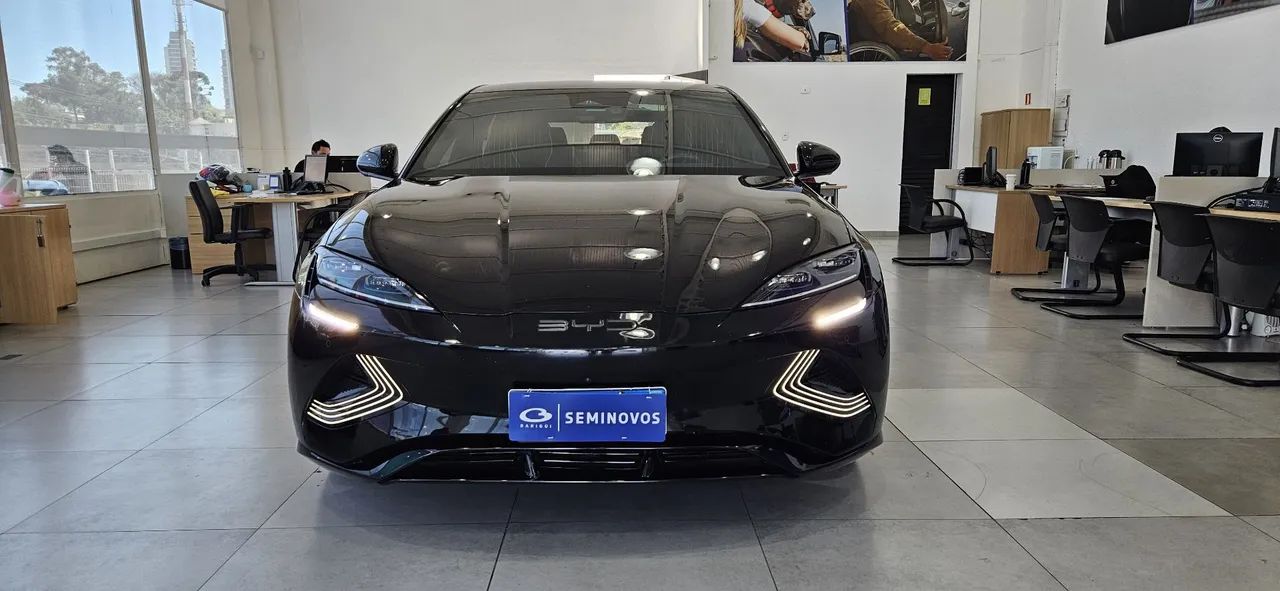 BYD Seal Seal (Elétrico) 2025
