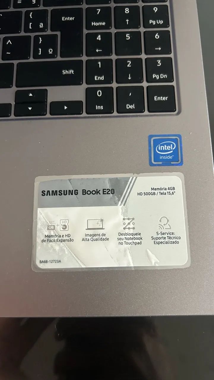 Samsung Book E20 - Foto 3