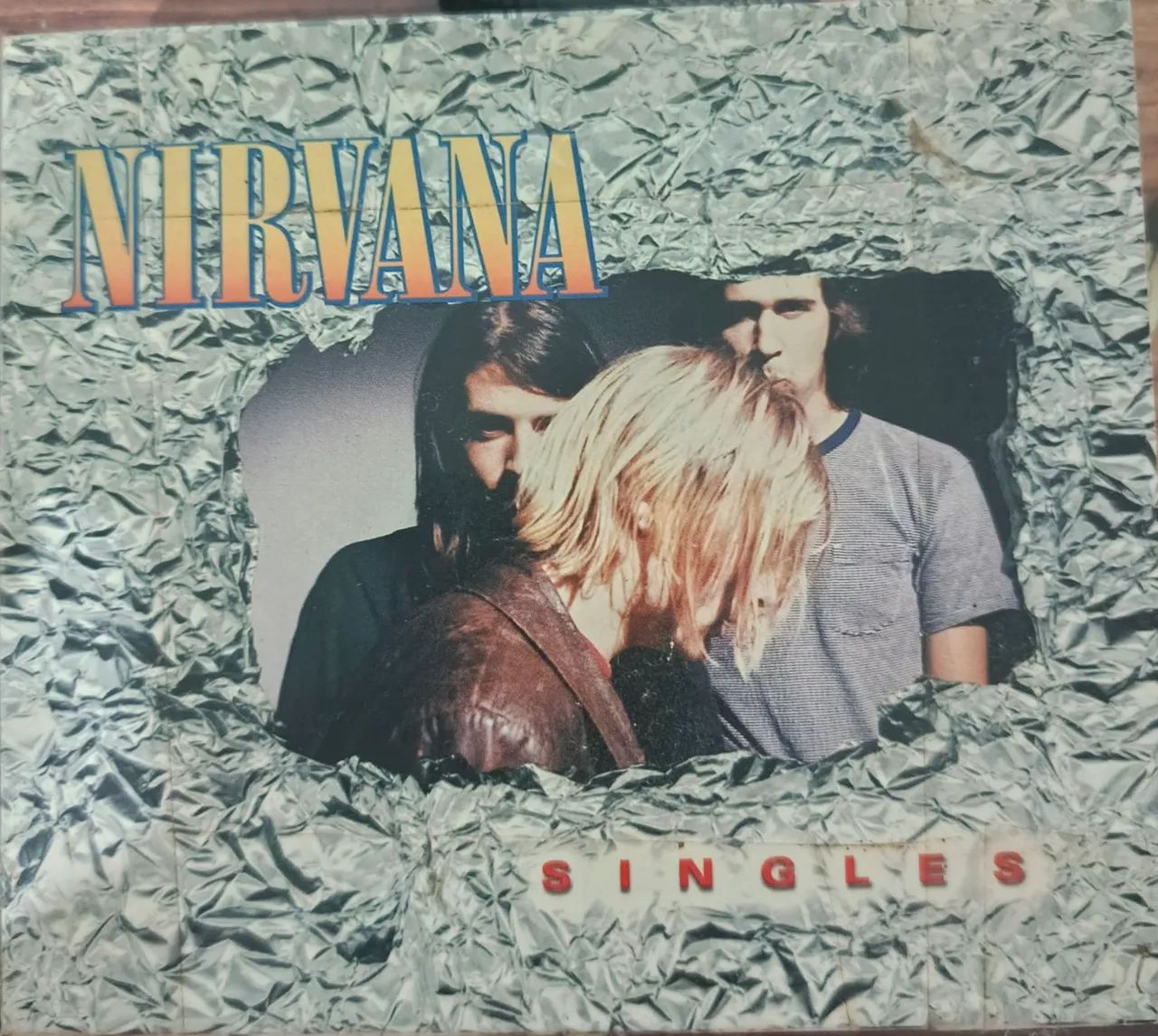 CDs Nirvana Singles