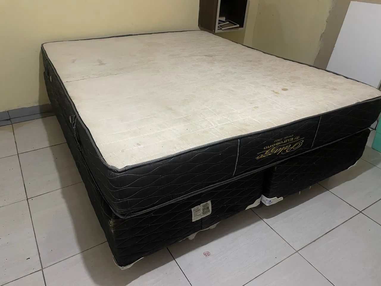 Cama box king - Foto 2