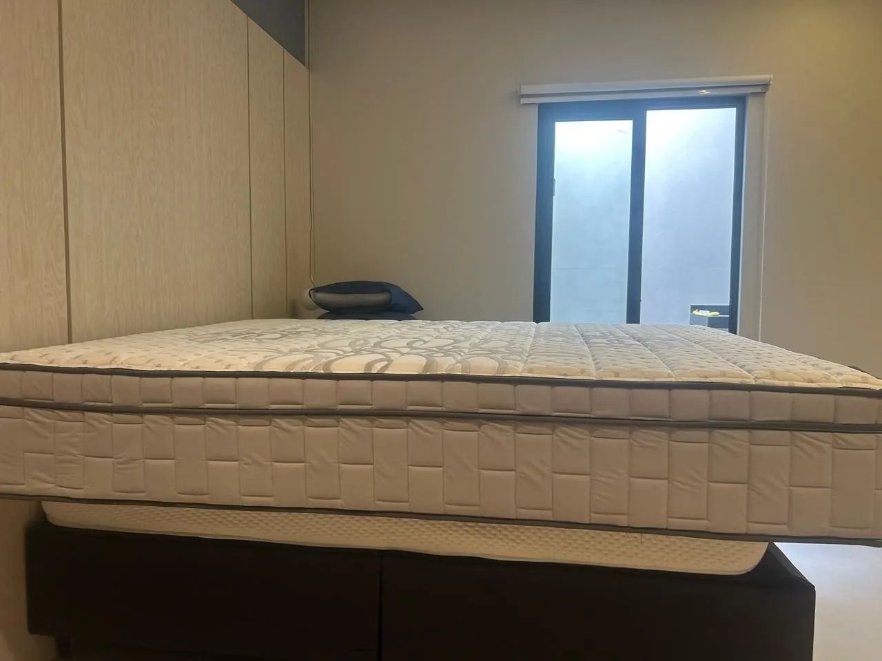 Cama box Queen Ortobom 