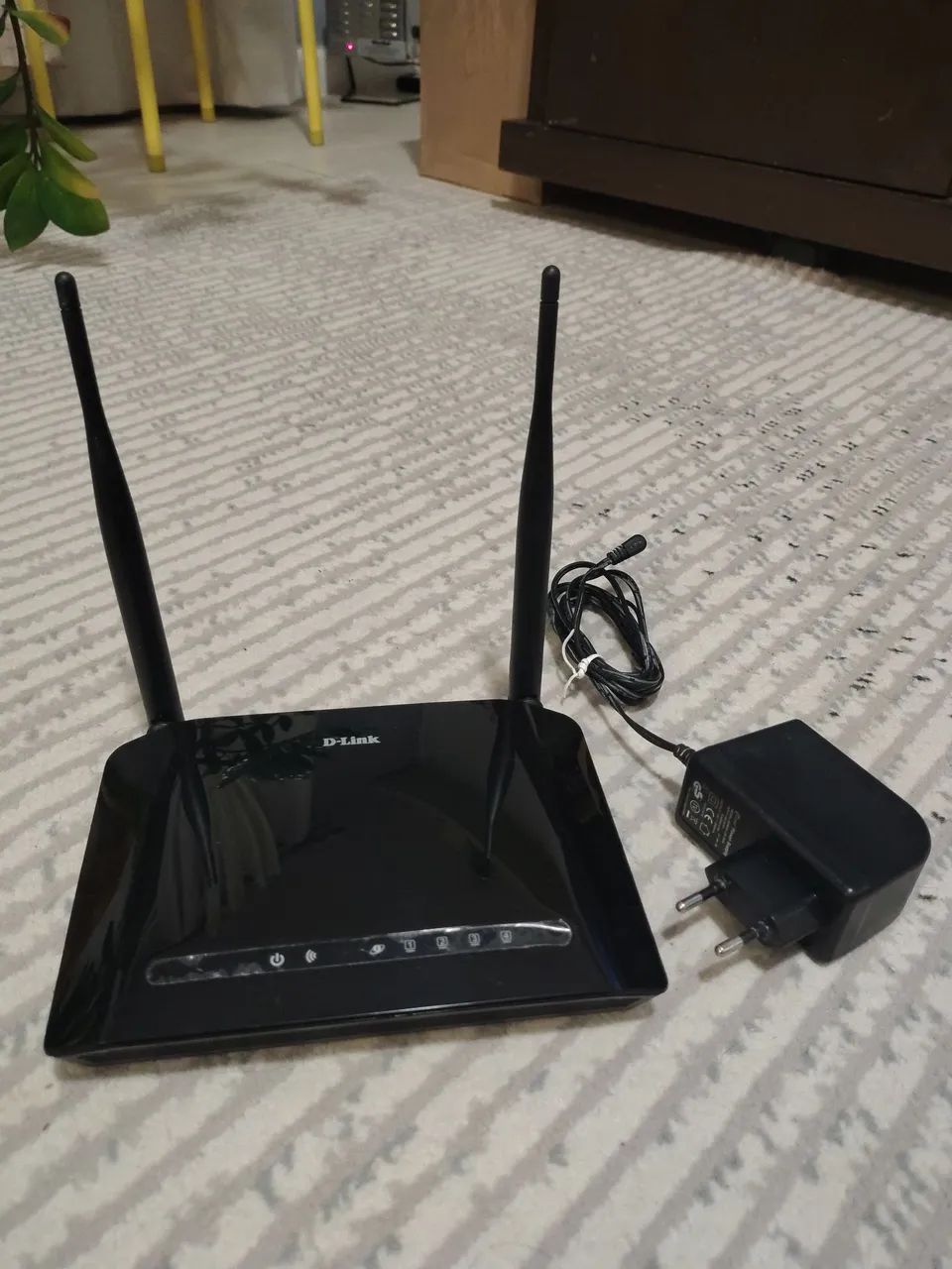 Roteador D-Link DIR 615 