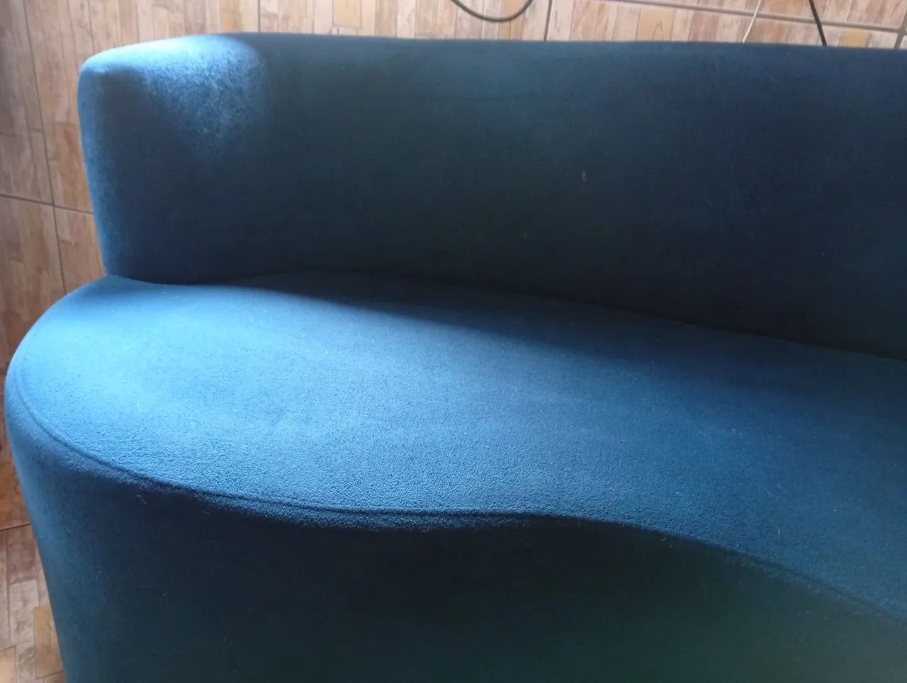 Sofa organic estilo feijão  - Foto 3