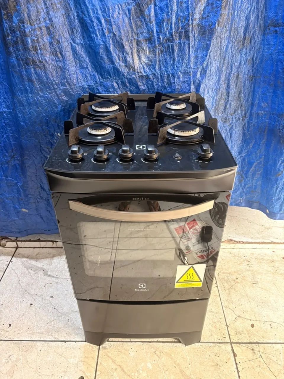 COOKTOP ELECTROLUX 