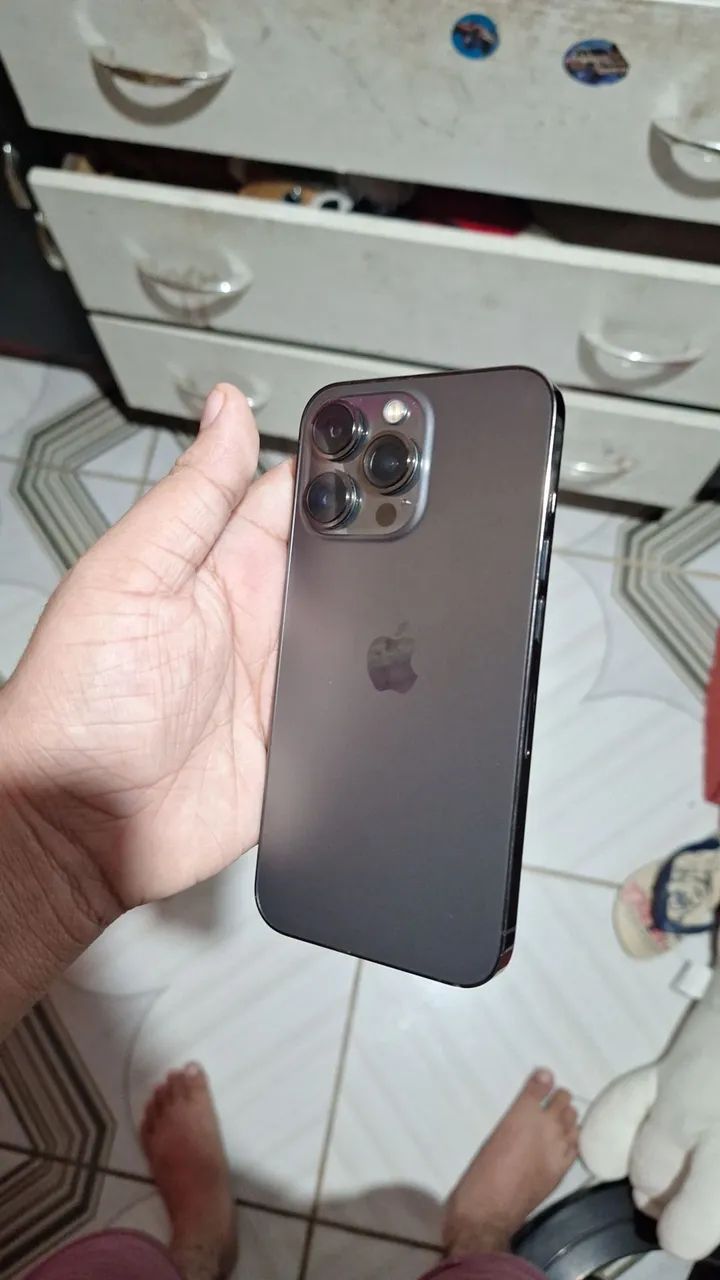 IPhone 13 pro 256gb - Foto 2