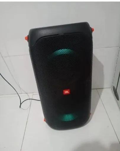 Caixa JBL partybox 110 - Foto 3
