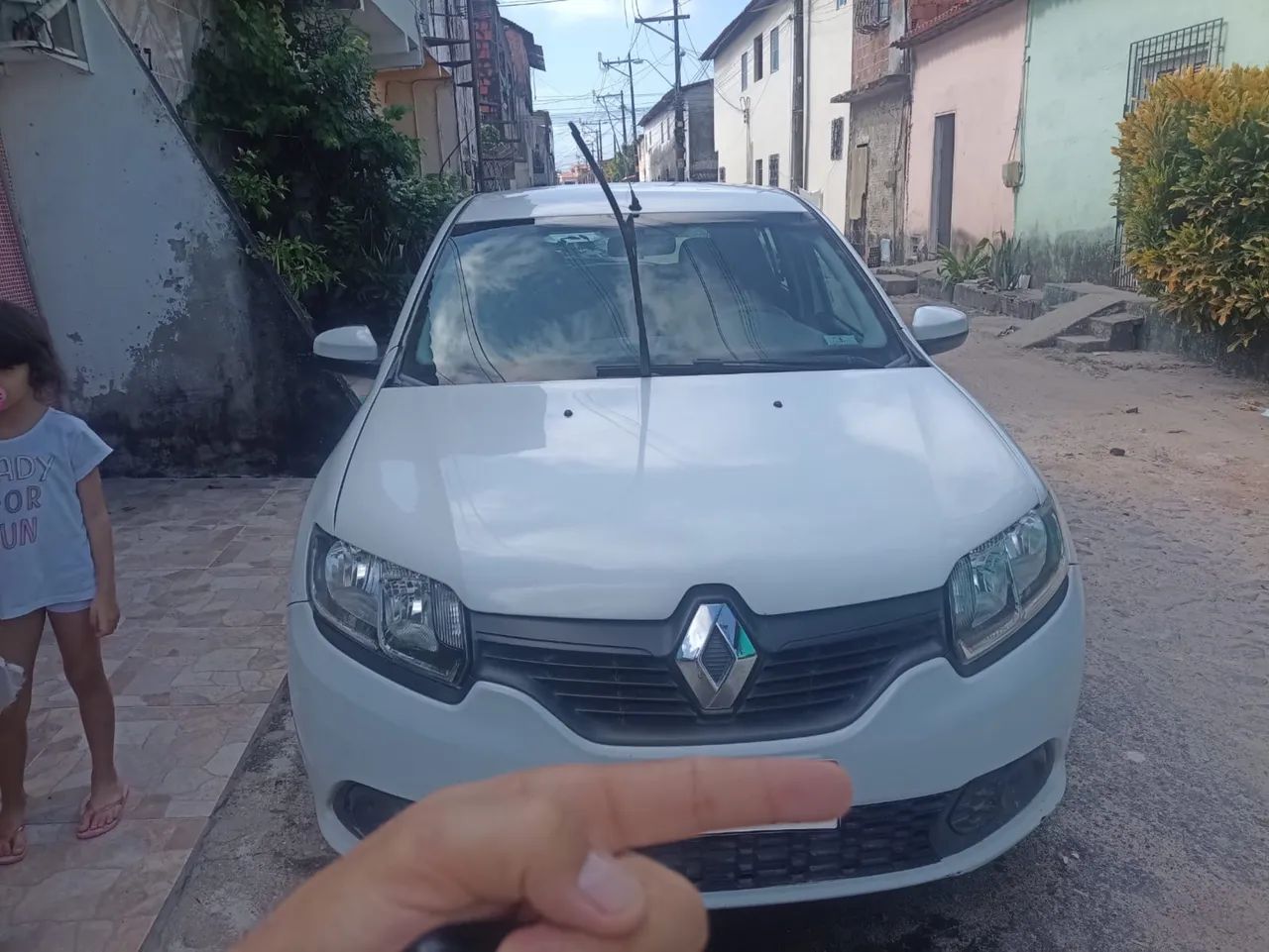 Renault Sandero Expression Flex 1.0 12V 5P 2020 - Foto 3