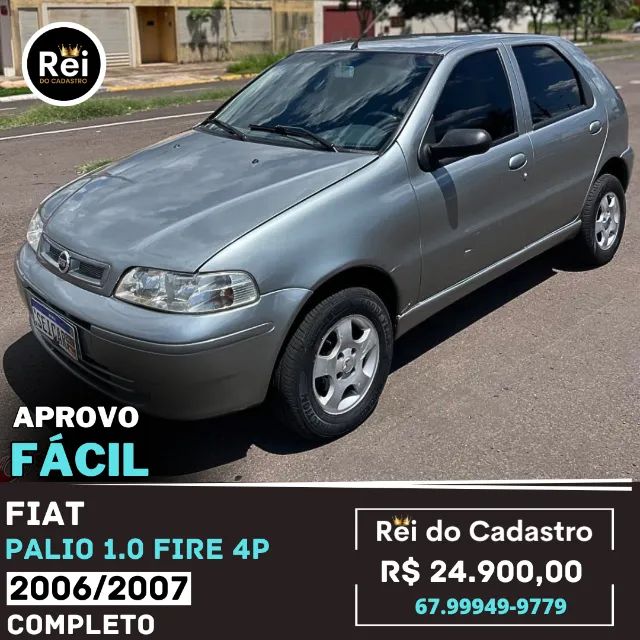 Fiat Palio 2007