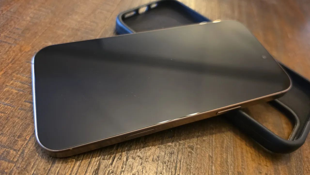 iPhone 16 Pro Max 256 GB ? Titânio Deserto - Foto 2