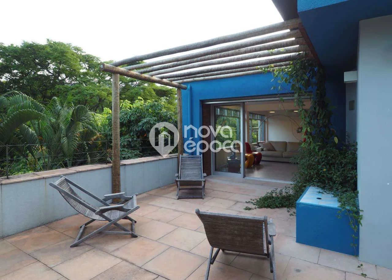 Jardim Botânico | Casa 5 quartos, sendo 1 suite - Foto 2