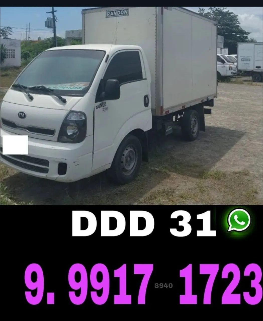 Frete, Fretes e Mudanças - Sion, Belo Horizonte - MG