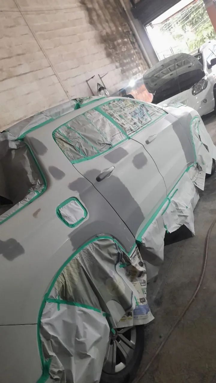 Centro_Automotivo_Saexpress// Funilaria e Pintura - Foto 3