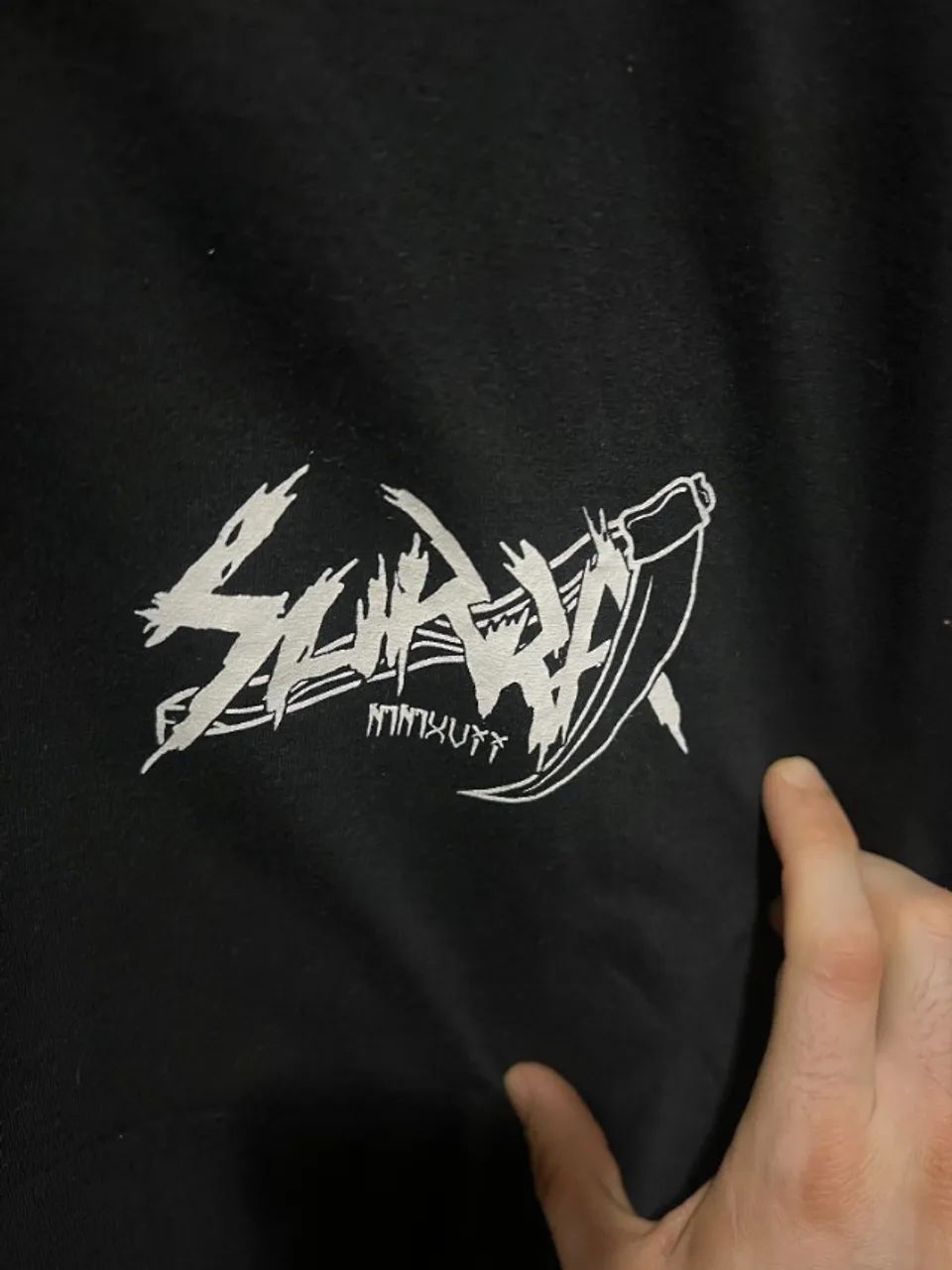 camisa surra arquitetos da desgraça