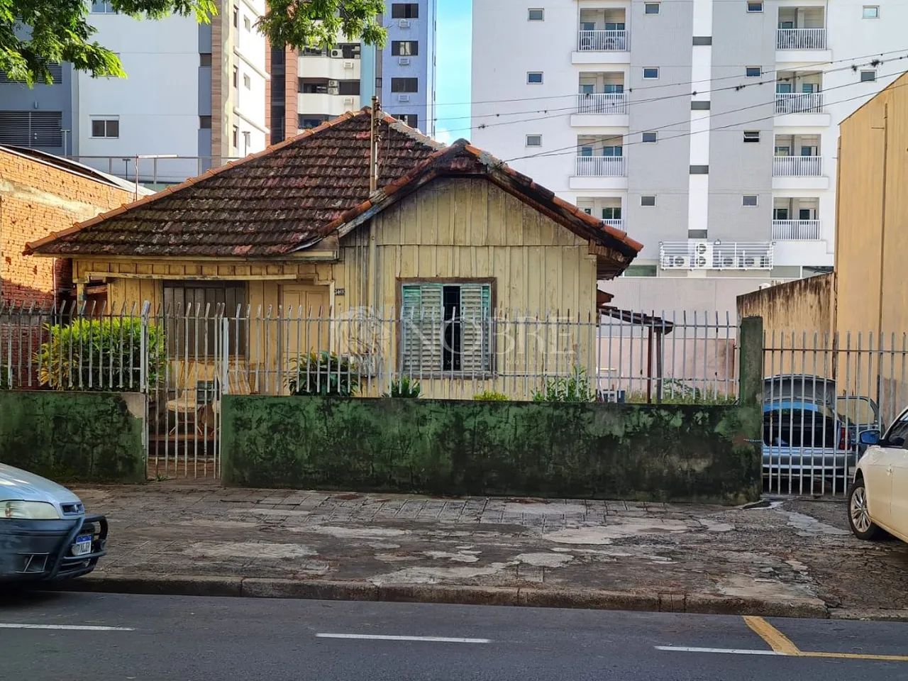Terreno Rua Santos Dumont - Foto 5