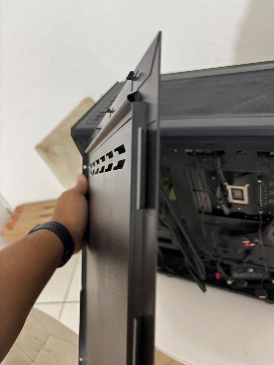 Gabinete Gamer DT3 Andrômeda  - Foto 3