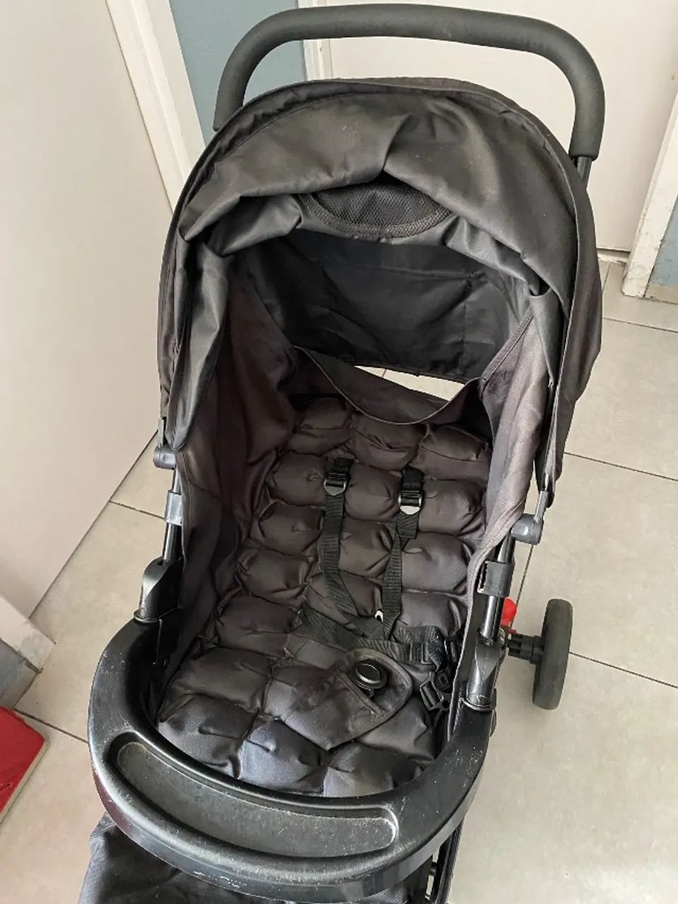 Carrinho de bebê 