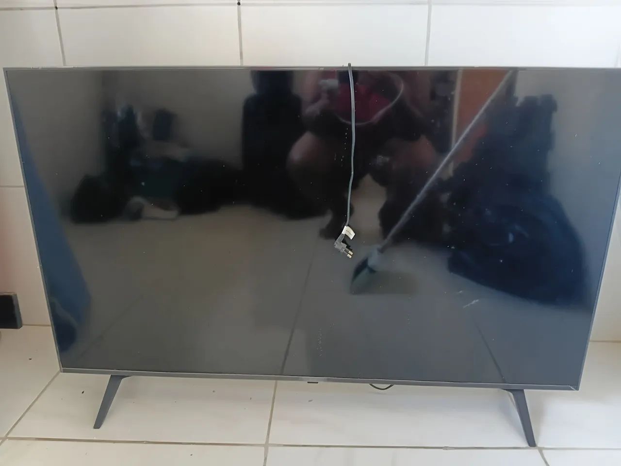 Televisão para tirar peças 50 polegadas LG - Foto 2