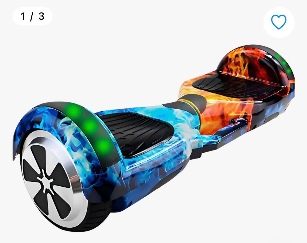 Bikes e hoverboar - Foto 2