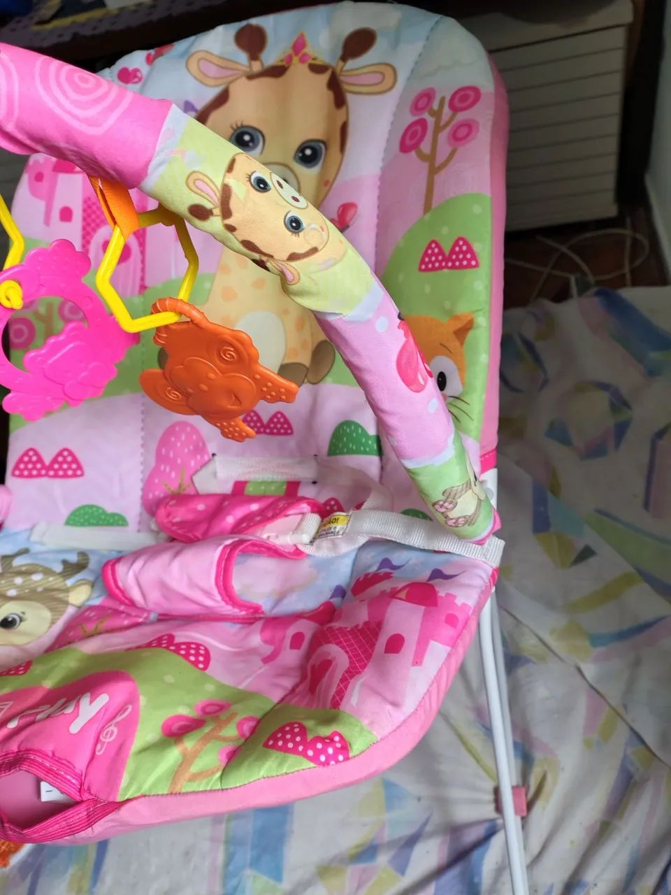 Cadeirinha bebe - Foto 2