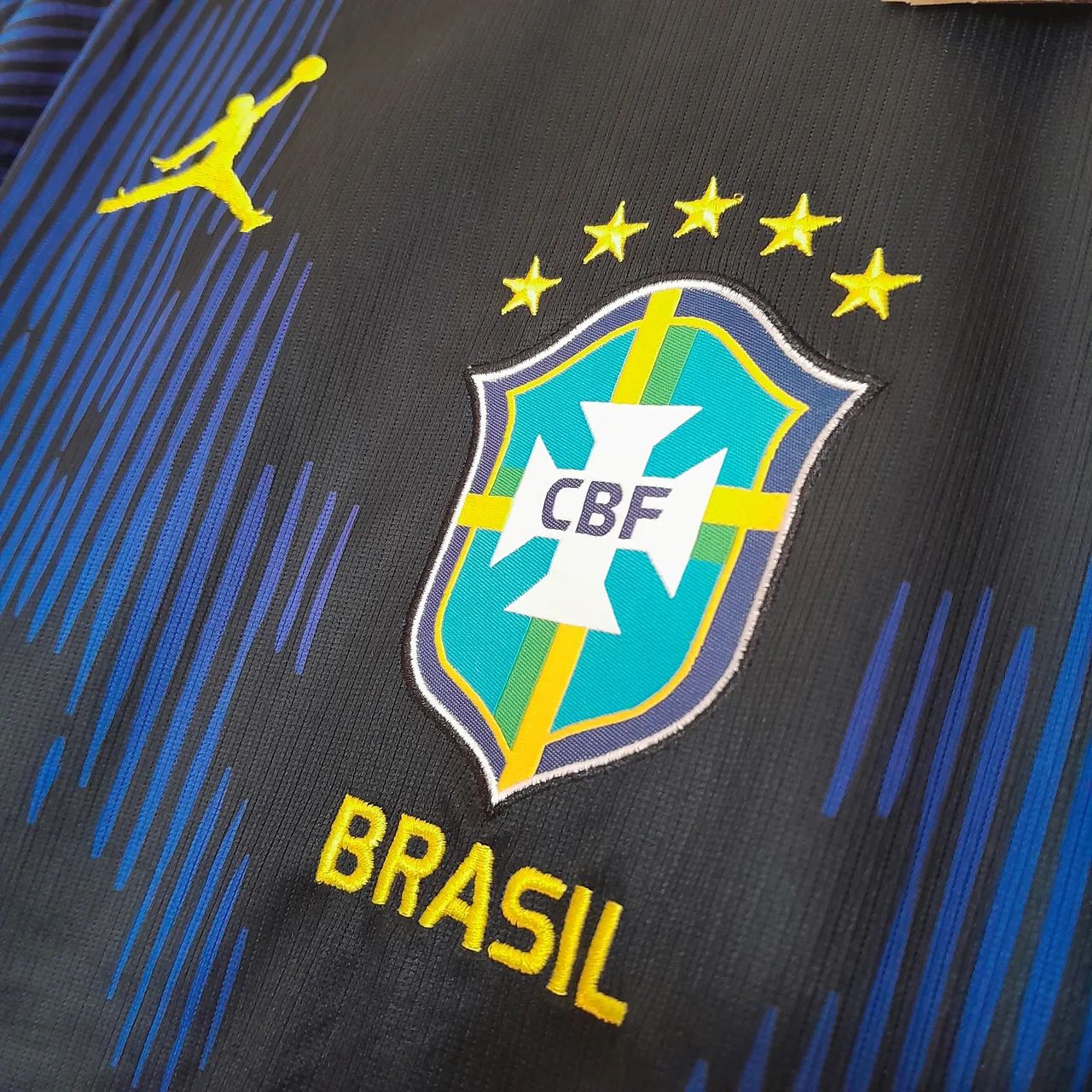 Camisa nova seleção  - Foto 2