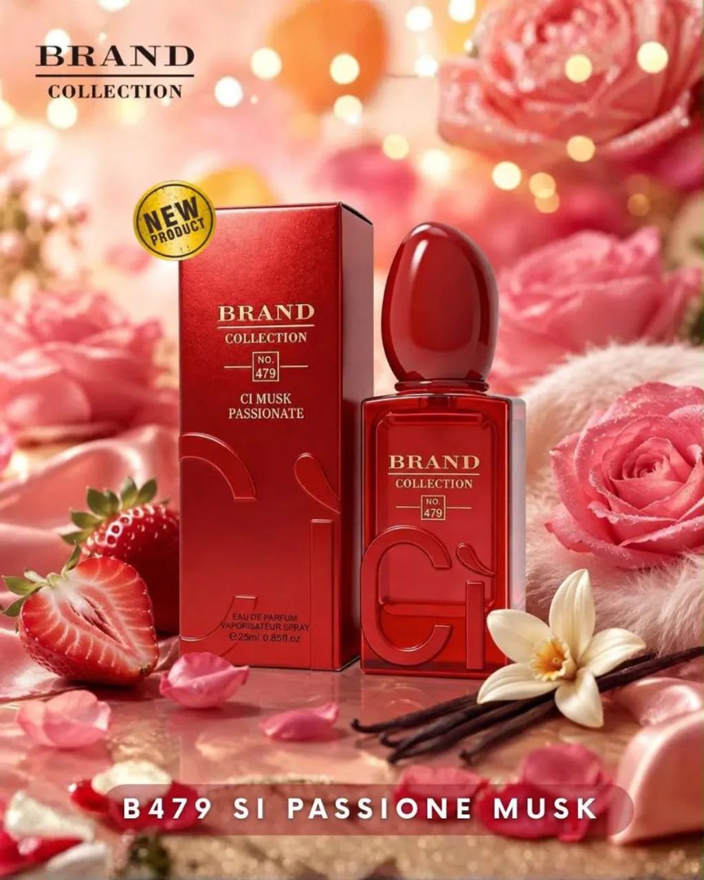 Perfumes importados original 