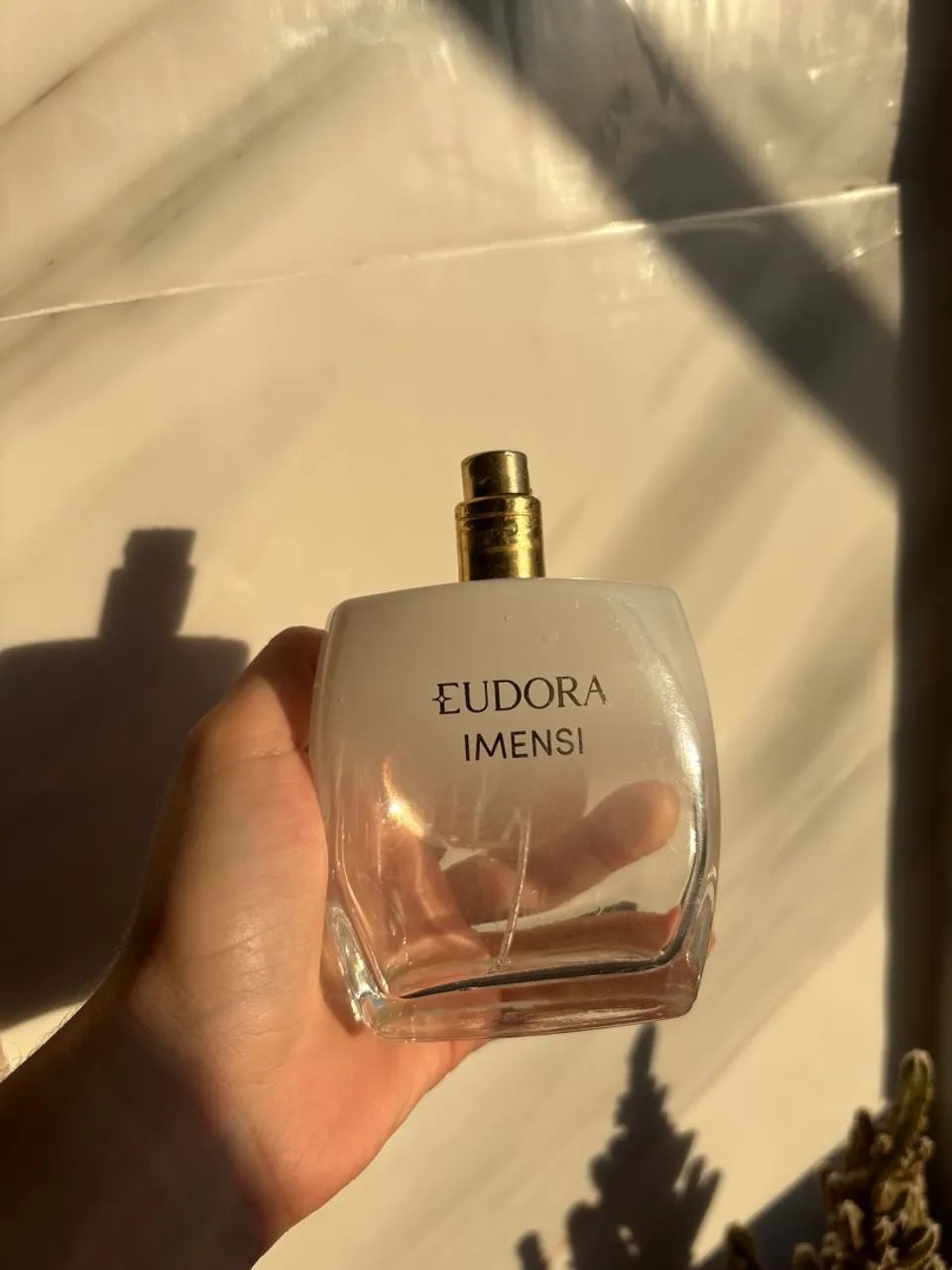Perfume eudora imensi (frasco vazio) - Foto 2