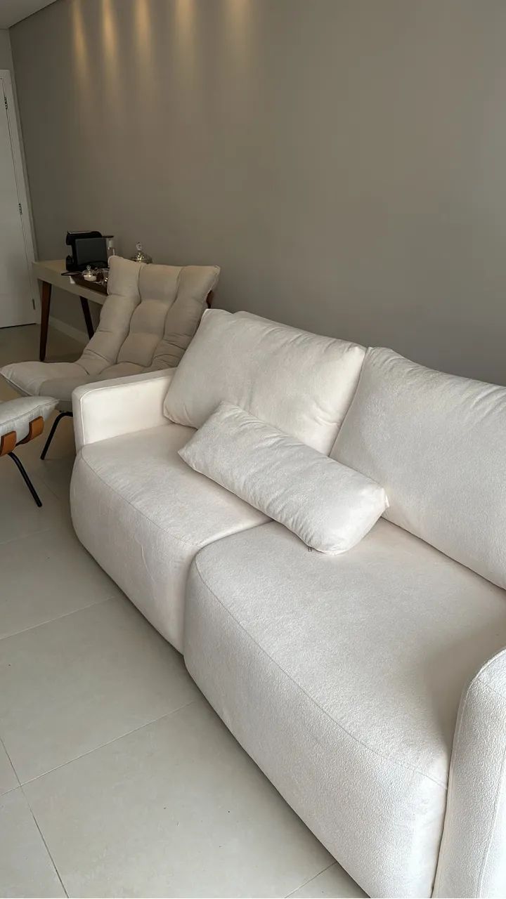 Sofá off white  - Foto 4